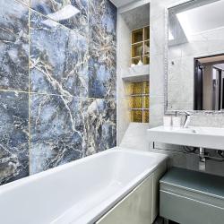 Фото Отель Трехкомнатная квартира люкс