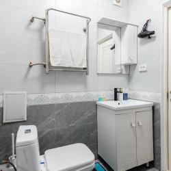 4-местные 1-комнатные апартаменты студия 106