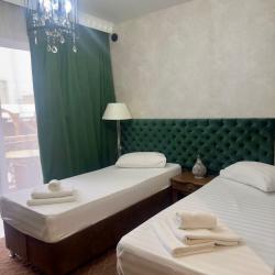 Фото Отель Арабеска