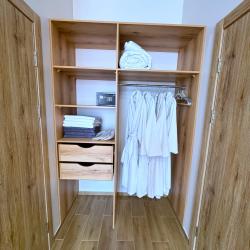 4-местный номер стандарт с балконом и видом на море