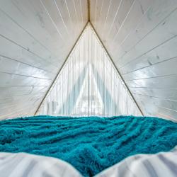 Фото Отель Коттедж RELAX А-Frame