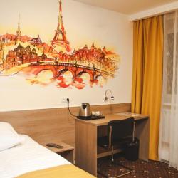 Фото Отель Tyumen Time Hotel ( Тайм)