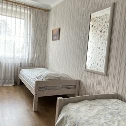 2-комнатные апартаменты улучшенные