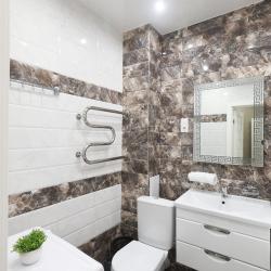 2-комнатные апартаменты улучшенные Apartement De Luxe - Violet