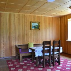 Комната стандарт с 2 односпальными кроватями (мансарда)
