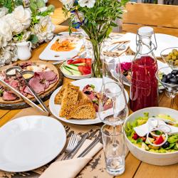 Фото Отель Grand Chalet Altay ZONT Hotel Group (Гранд Шале Алтай)