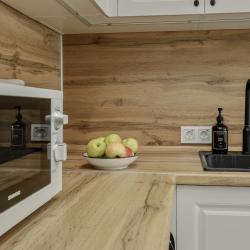 1-комнатные апартаменты студия