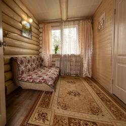 Фото Отель Дом у реки