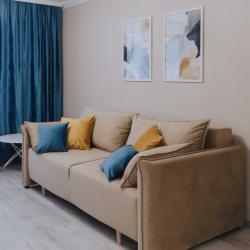 Фото Апартаменты Apart-Deluxe Легенды моря на улице Зоологическая