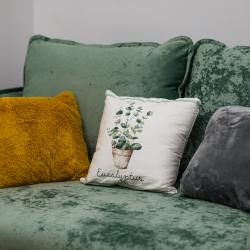 фото 3 Flat Inn (Флэт Инн) на переулке Малый Николопесковский