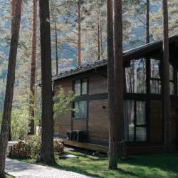 Фото Отель Сказка Алтая