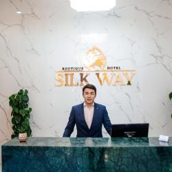 Фото Отель Silk Way (Силк Вэй)
