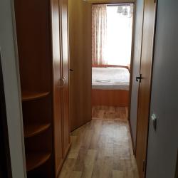 Номер стандарт с 1 двуспальной кроватью