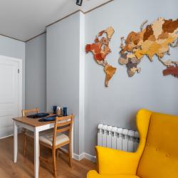 Фото Отель Aura на улице Билара Кабалоева