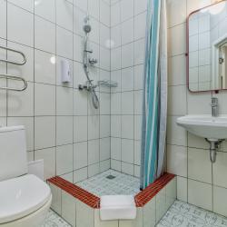 Номер улучшенный с 1 двуспальной кроватью