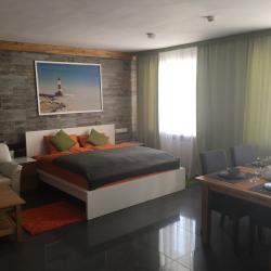 Апартаменты студия