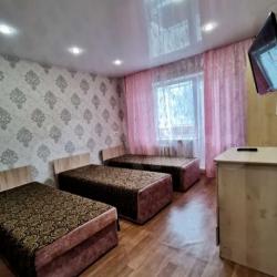 Фото Отель Квартирный комплекс Светлая в 7-ом микройрайоне 4