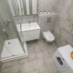 2-комнатные апартаменты улучшенные BeGuest на Заводской 73