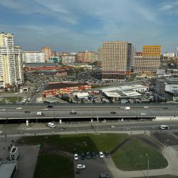 1-комнатные апартаменты студия