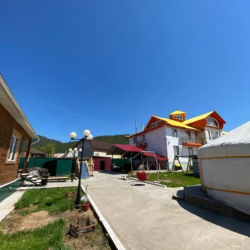 Фото Отель Мэбис Байкал