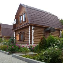 Фото Отель Деревенька Аракуль