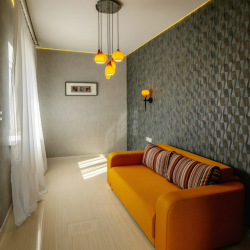 3-комнатные апартаменты улучшенные №8