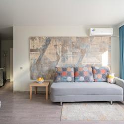 2-комнатные апартаменты стандарт