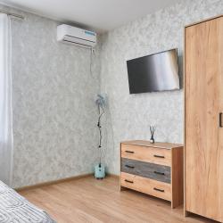 1-комнатные апартаменты улучшенные №4