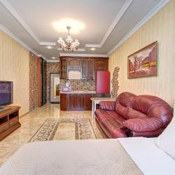 1-комнатные апартаменты стандарт