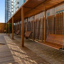 Фото Апартаменты на улице Автолюбителей 1Г корпус 2