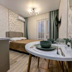 Фото Апартаменты на улице Конгрессной 19/1к2