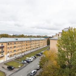 Фото Отель Satin Home Apart на Нейшлотском переулке 3