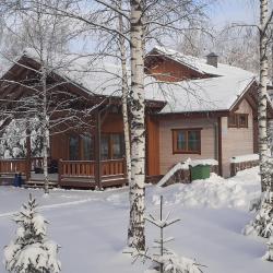 Фото Отель Дом В1 на базе отдыха Новинки Парк