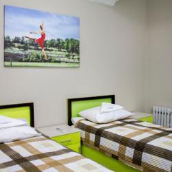 Фото Отель Compass Hostel (Компасс)