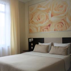 Фото Отель Старая Мельница