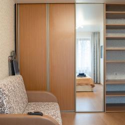 1-комнатные апартаменты стандарт Right Room на Карла Либкнехта д.10