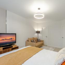 Фото Отель RentPlaza на улице Луначарского 3