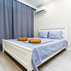 Фото Отель LetoApart (ЛетоАпарт) на улице Суворовская 77-312