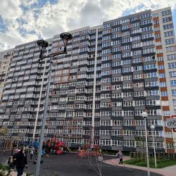 1-комнатные апартаменты студия