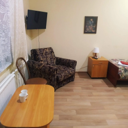 Номер эконом с 2 односпальными кроватями