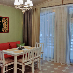 Лесной домик