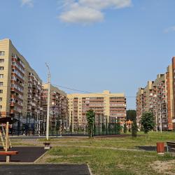 Фото Отель Живи уютно в квартале Светлояр