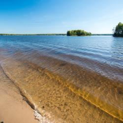 Фото Отель Белый Яр