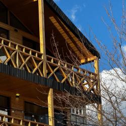 Фото Отель Atlas Elbrus Village (Атлас Эльбрус Вилладж)
