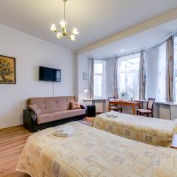 Комната полулюкс