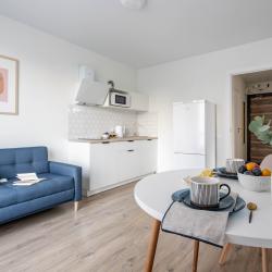 1-комнатные апартаменты улучшенные RoomyRoom Lomonosovskaya