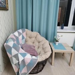 1-комнатные апартаменты улучшенные