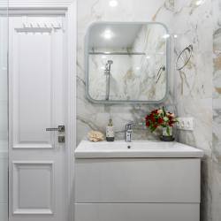 1-комнатные апартаменты улучшенные Soft Morning Home