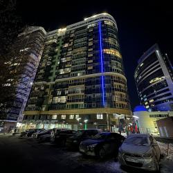 Апартаменты студия Красноярская, 107