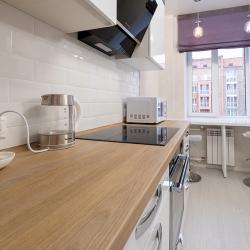 Фото Апартаменты Петровские на улице Марины Цветаевой 15